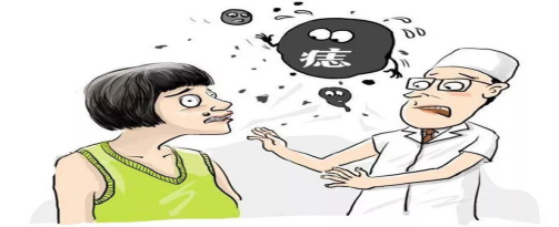 看得见摸得着的癌症恶性黑色素瘤